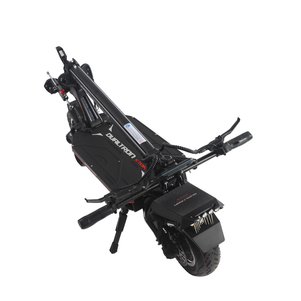 Dualtron New Storm LTD - displej